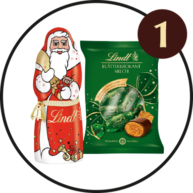 Lindt Produkte bei Kaufland im Wert von 10€ kaufen