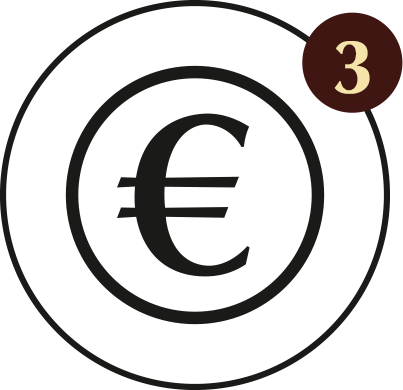 Mit etwas Glück 5€ zurückerhalten